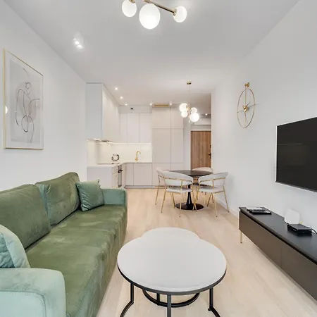 Appartement Sikorskiego 13 By Homeprime *