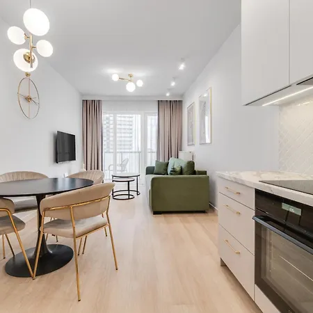 Sikorskiego 13 By Homeprime Appartement *