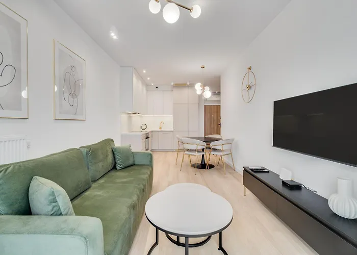 Appartement Sikorskiego 13 By Homeprime *