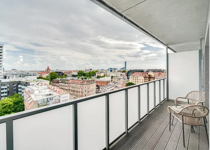 Sikorskiego 13 By Homeprime Appartement Wrocław