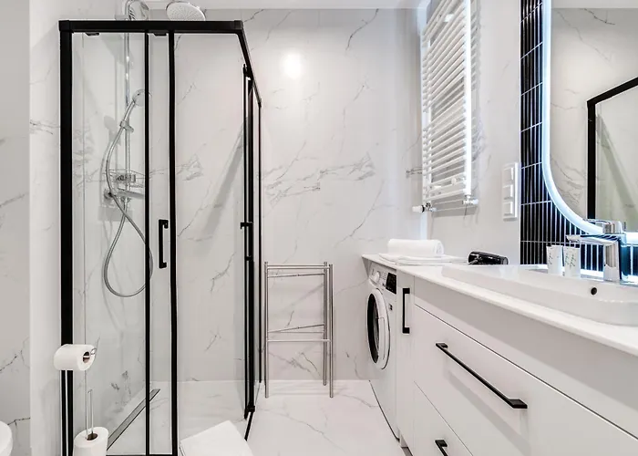 Appartement Sikorskiego 13 By Homeprime