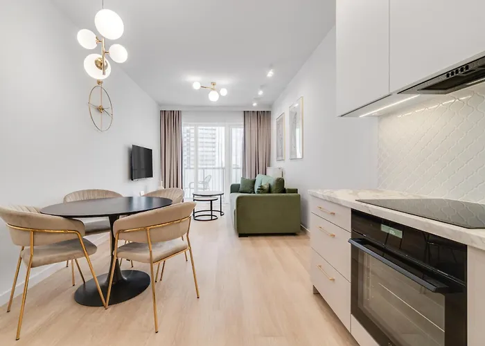 Sikorskiego 13 By Homeprime Appartement *