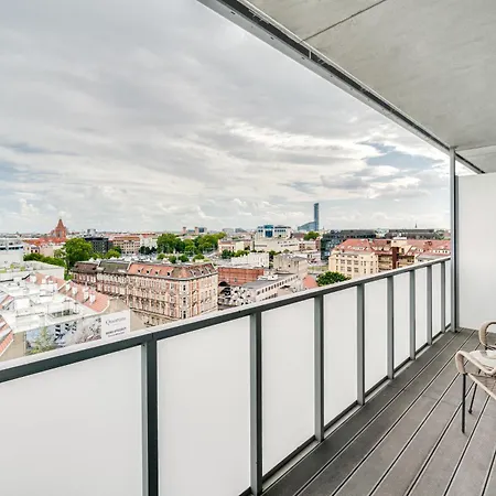 Sikorskiego 13 By Homeprime Apartmán Vratislav