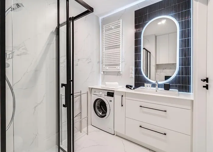 Sikorskiego 13 By Homeprime * ヴロツワフ